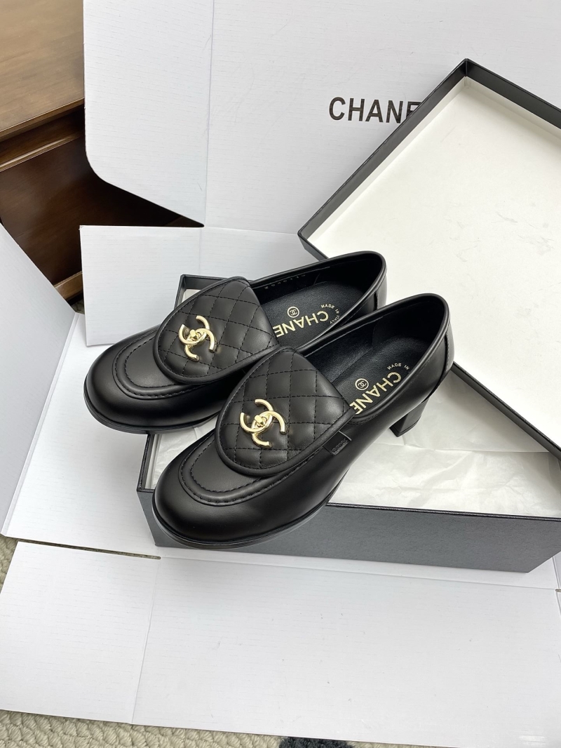 Ch**el loafers
